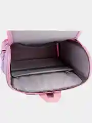 Лавандовый рюкзак для девочки школьный