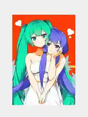 Манго плакат аниме Хатсуне Мику, Hatsune Miku, Vocaloid