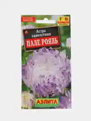 Астра "Пале рояль", семена, цветы