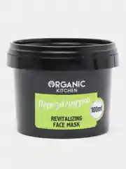 Маска для лица обновляющая "Перезагрузка", 100 мл, Organic Kitchen