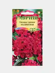 Семена цветы "Гвоздика Малиновая"