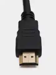 Кабель HDMI - HDMI 1,5м для тв и приставок