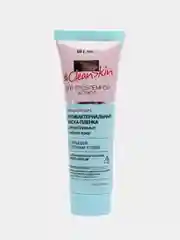 МАСКА-ПЛЕНКА Clean Skin Антибактериальная для проблемной кожи от прыщей с черным угл,50 мл