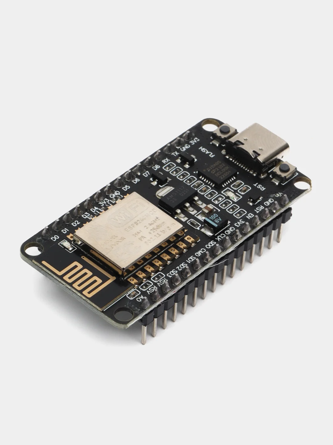 Модуль NodeMcu ESP8266