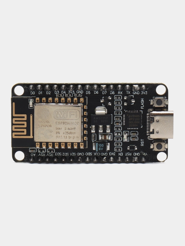 Модуль NodeMcu ESP8266