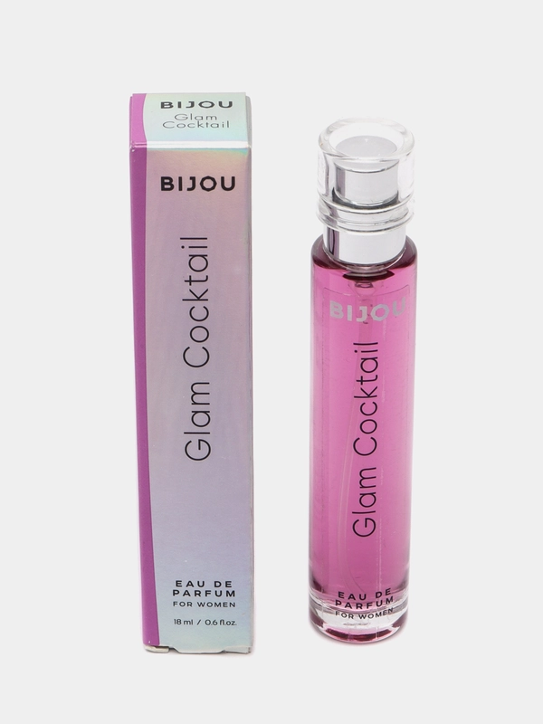 Парфюмерная вода BIJOU Glam Cocktail Dilis, 18 мл