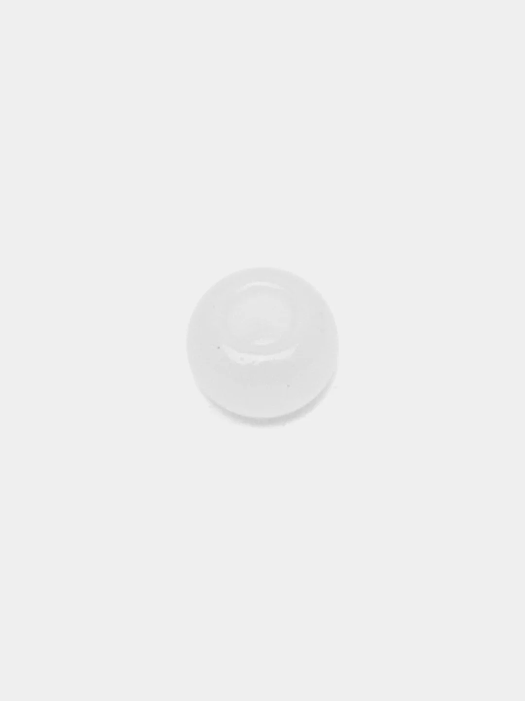 Прозрачный бисер чешский Preciosa (Чехия) № 10 Transparent