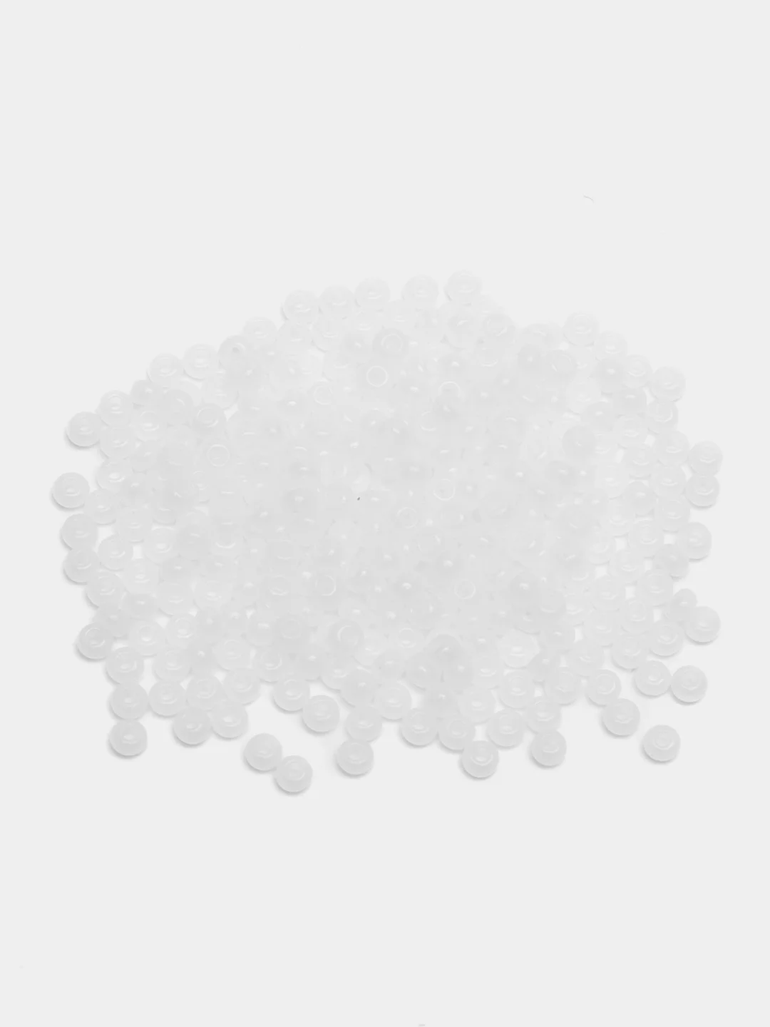 Прозрачный бисер чешский Preciosa (Чехия) № 10 Transparent