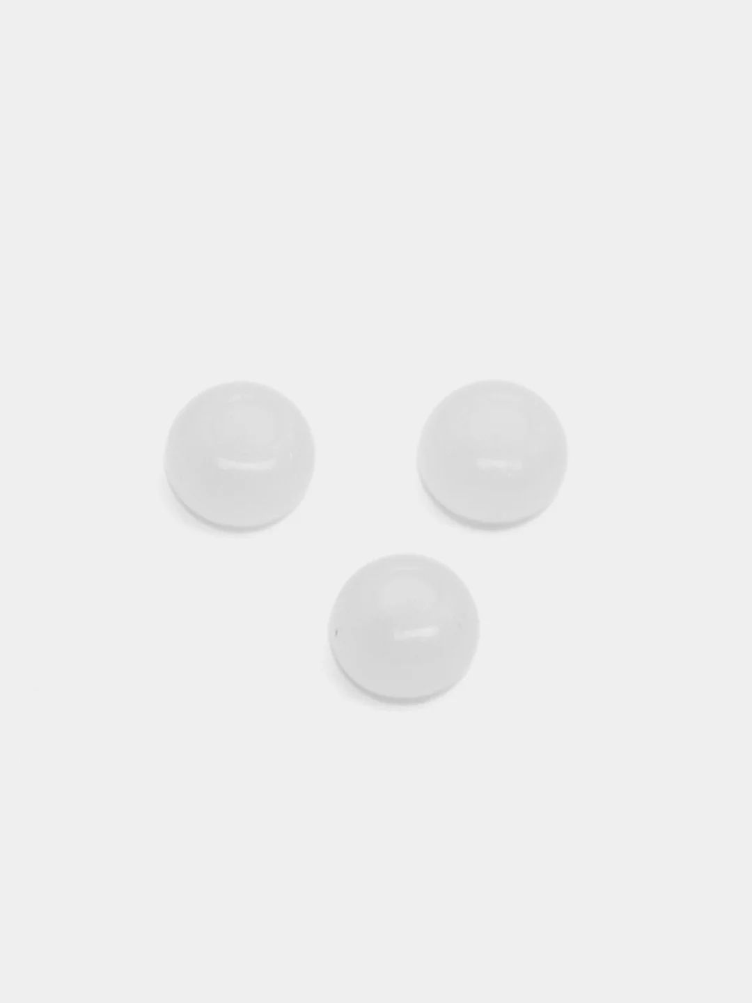 Прозрачный бисер чешский Preciosa (Чехия) № 10 Transparent
