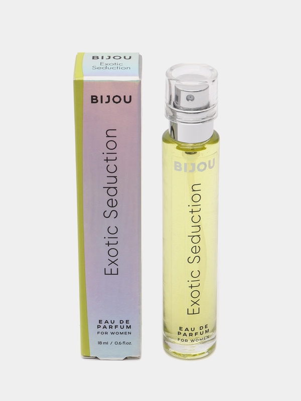 Парфюмерная вода BIJOU Exotic Seduction Dilis, 18мл