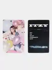 Индиго карточки K-Pop, BLACKPINK, 54 штуки, карточки K-Pop коллекционные, (G)I-DLE