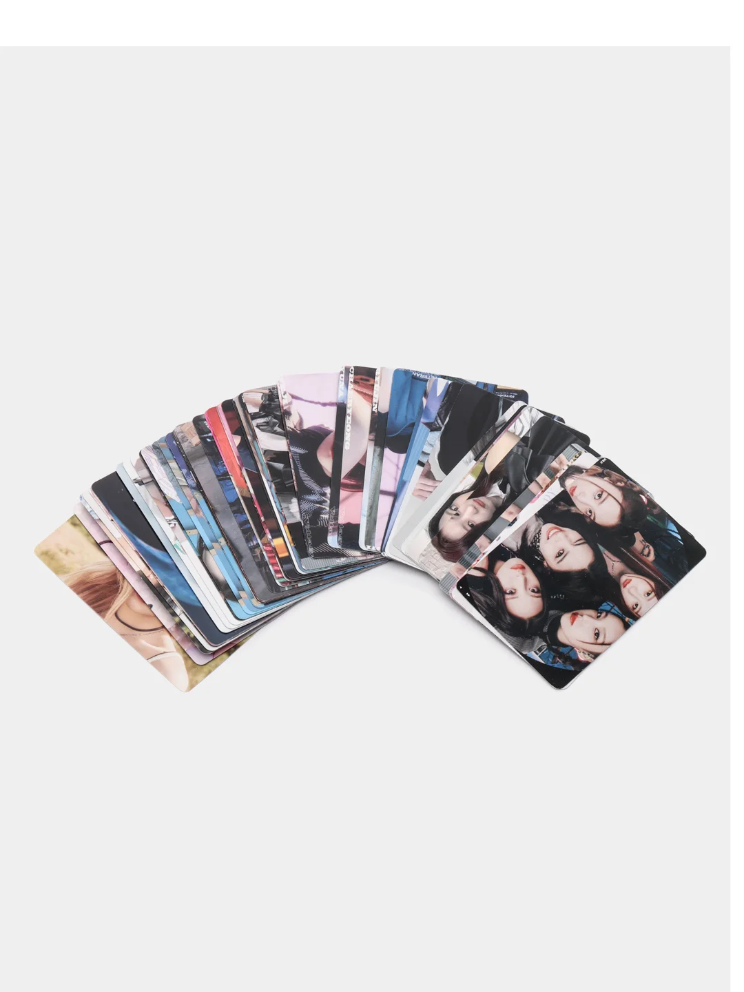 Индиго карточки K-Pop, BLACKPINK, 54 штуки, карточки K-Pop коллекционные, (G)I-DLE