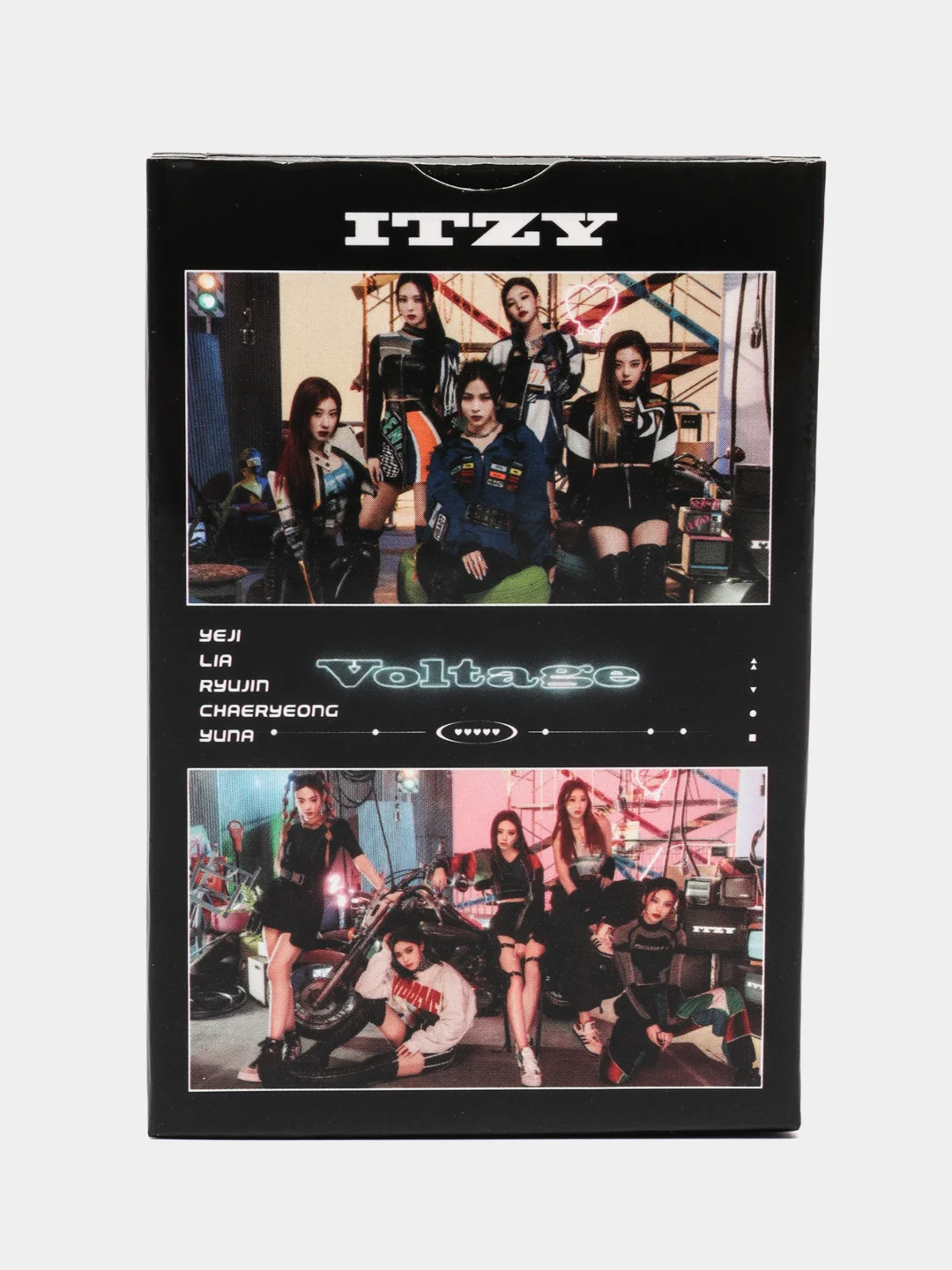 Индиго карточки K-Pop, BLACKPINK, 54 штуки, карточки K-Pop коллекционные, (G)I-DLE