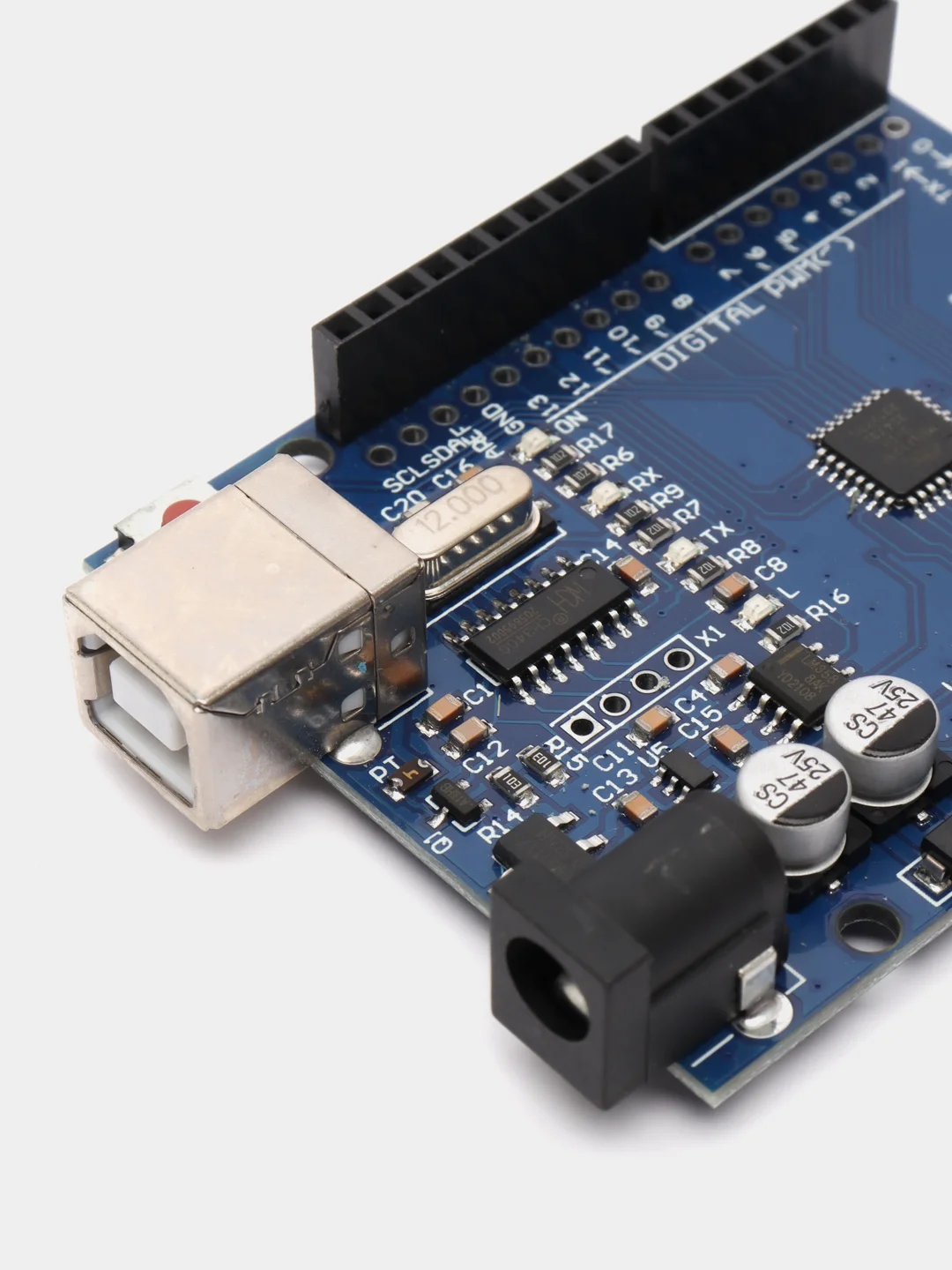 Контроллер Ардуино Arduino Uno R3 (совместимая)