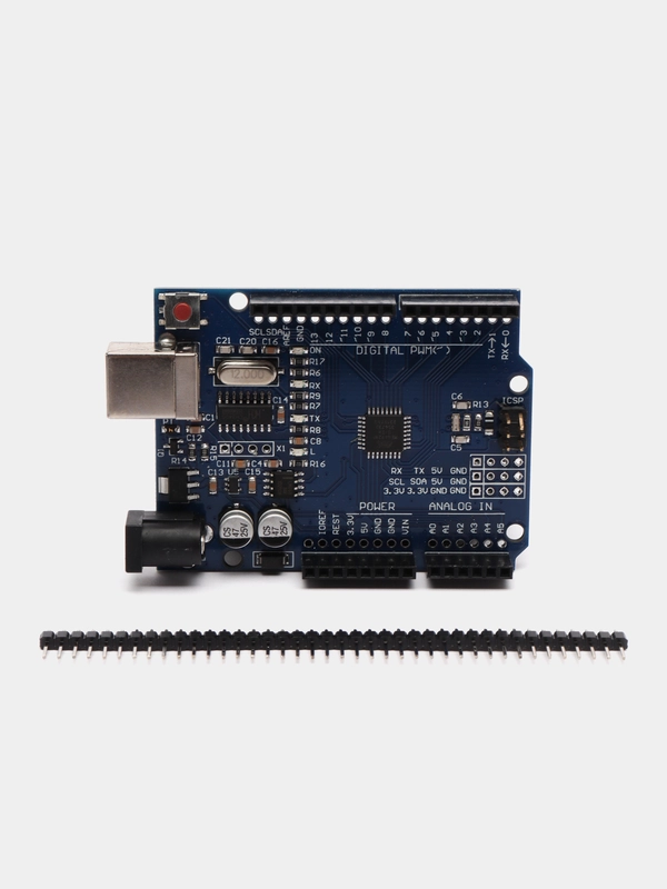 Контроллер Ардуино Arduino Uno R3 (совместимая)