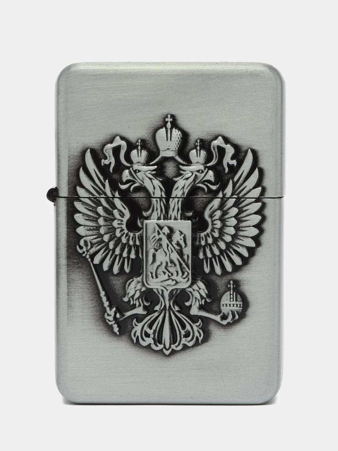 Угольный зажигалка бензиновая, подарочный набор зажигалка, бензин, кремний