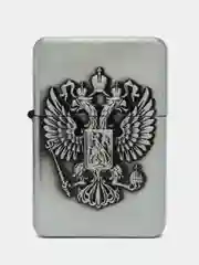 Угольный зажигалка бензиновая, подарочный набор зажигалка, бензин, кремний