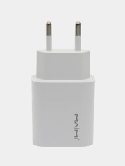 Зарядное устройство быстрая зарядка Maimi T22 22.5 W Tipe-c, Micro-USB