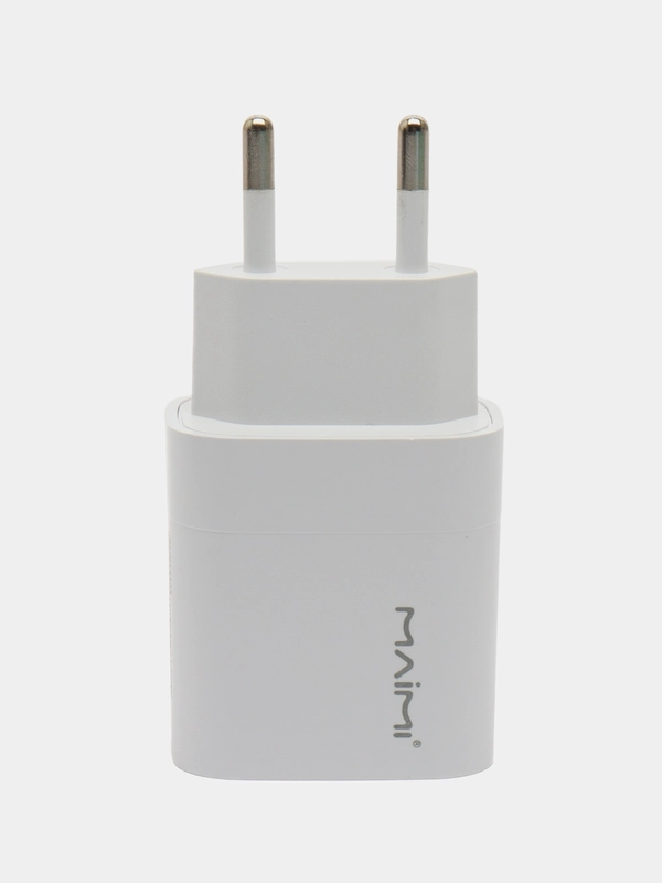 Зарядное устройство быстрая зарядка Maimi T22 22.5 W Tipe-c, Micro-USB