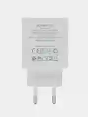 Сетевое зарядное устройство Borofoneбыстрая зарядка QC3.0,PD30W, белый