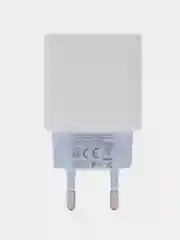Зарядка для телефона type С зарядное устройство Hoco C76A Plus 20W, 3.0 QС, белый