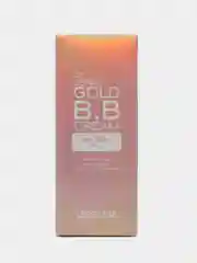 Золотой солнцезащитный тональный BB крем для лица LEBELAGE,бб крем,тоналка,база под макияж,подарок
