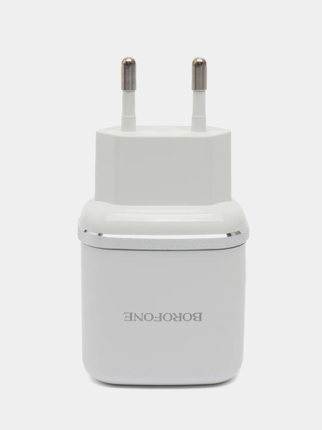 Белый зарядное устройство для телефона 18W, 3A, Quick Charge 2.0/3.0