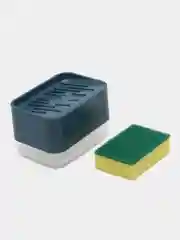 Морской диспенсер для жидкого мыла / Держатель губки / Дозатор моющего средства