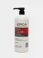 Epica Rich Color Шампунь для окрашенных волос Эпика 300мл 1000 мл