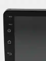 Магнитола 2 DIN с Android 14.0, память 2 GB/32 GB, экран 10", Bluetooth, USB