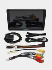 Магнитола 2 DIN с Android, память 2 GB/32 GB, экран 9", Bluetooth, USB