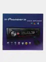 Автомагнитола Dv-Pioneer.Ok DEH-MP2850, Bluetooth, 1 din