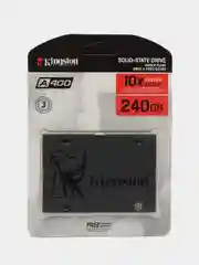 Kingston 240 ГБ Внутренний SSD-диск KingstonssdA400