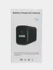 Уличная камера видеонаблюдения 4G, фотоловушка, с датчиком движения, батарея на 30 000 мАч