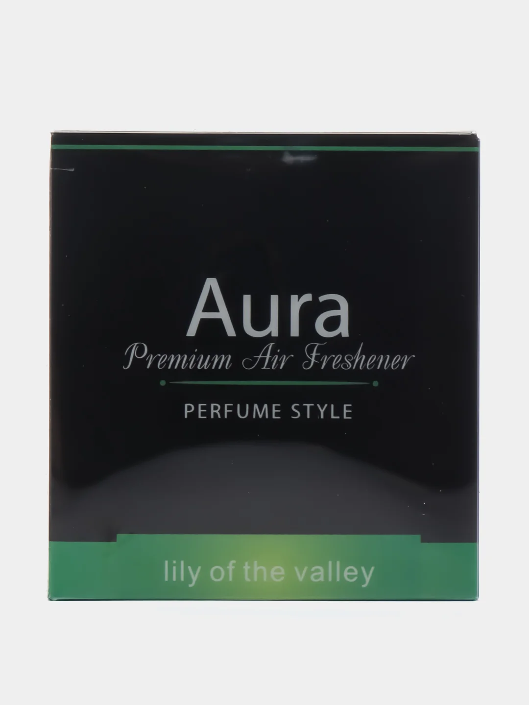 Гелевый освежитель воздуха серии AURA Premium
