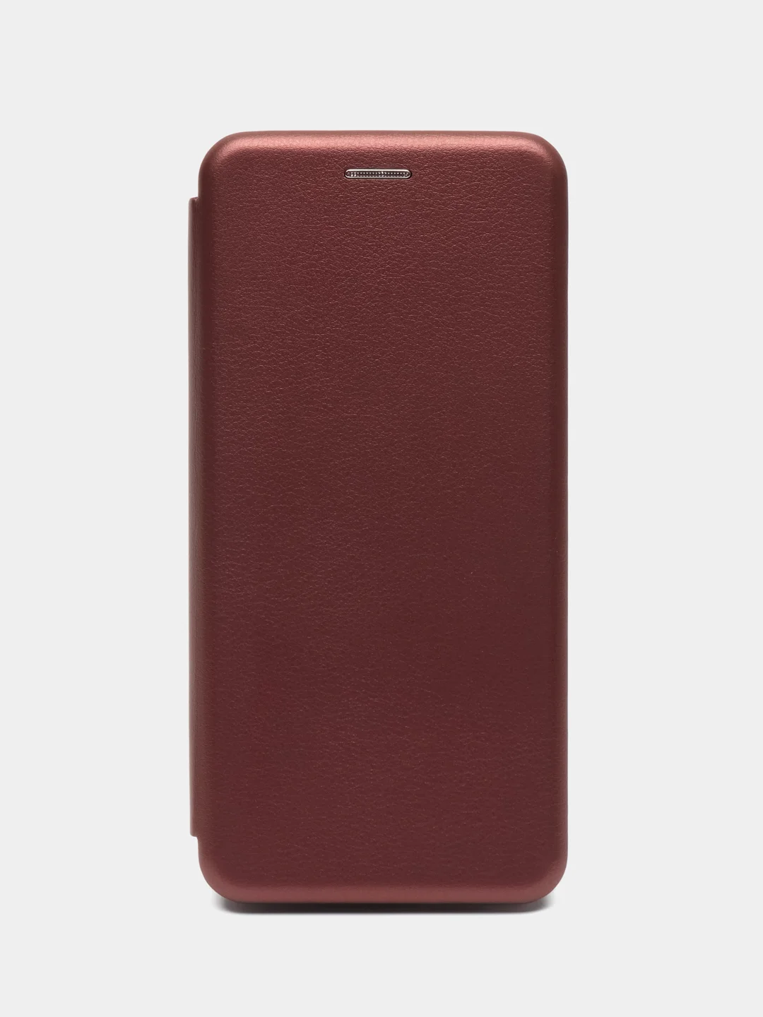 Бордовый чехол книжка для Xiaomi Note 13, Note 13 Pro, Note 13 Pro Plus 5G