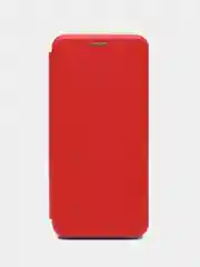 Красный чехол книжка для Xiaomi Note 13, Note 13 Pro, Note 13 Pro Plus 5G