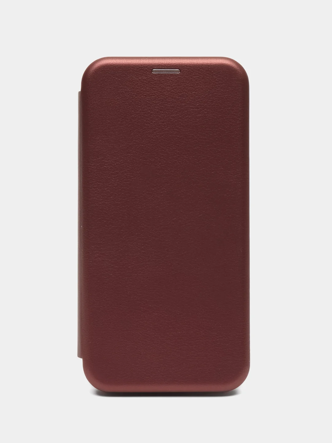Бордовый чехол книжка для Samsung A55, A35, A25, A15