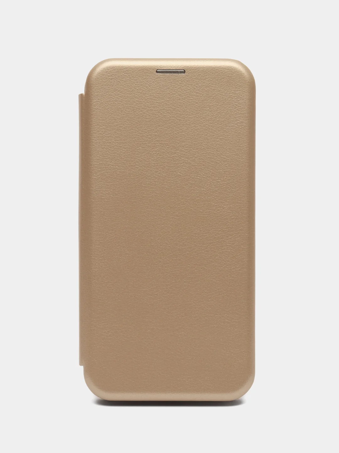 Золотой чехол книжка для Samsung A55, A35, A25, A15