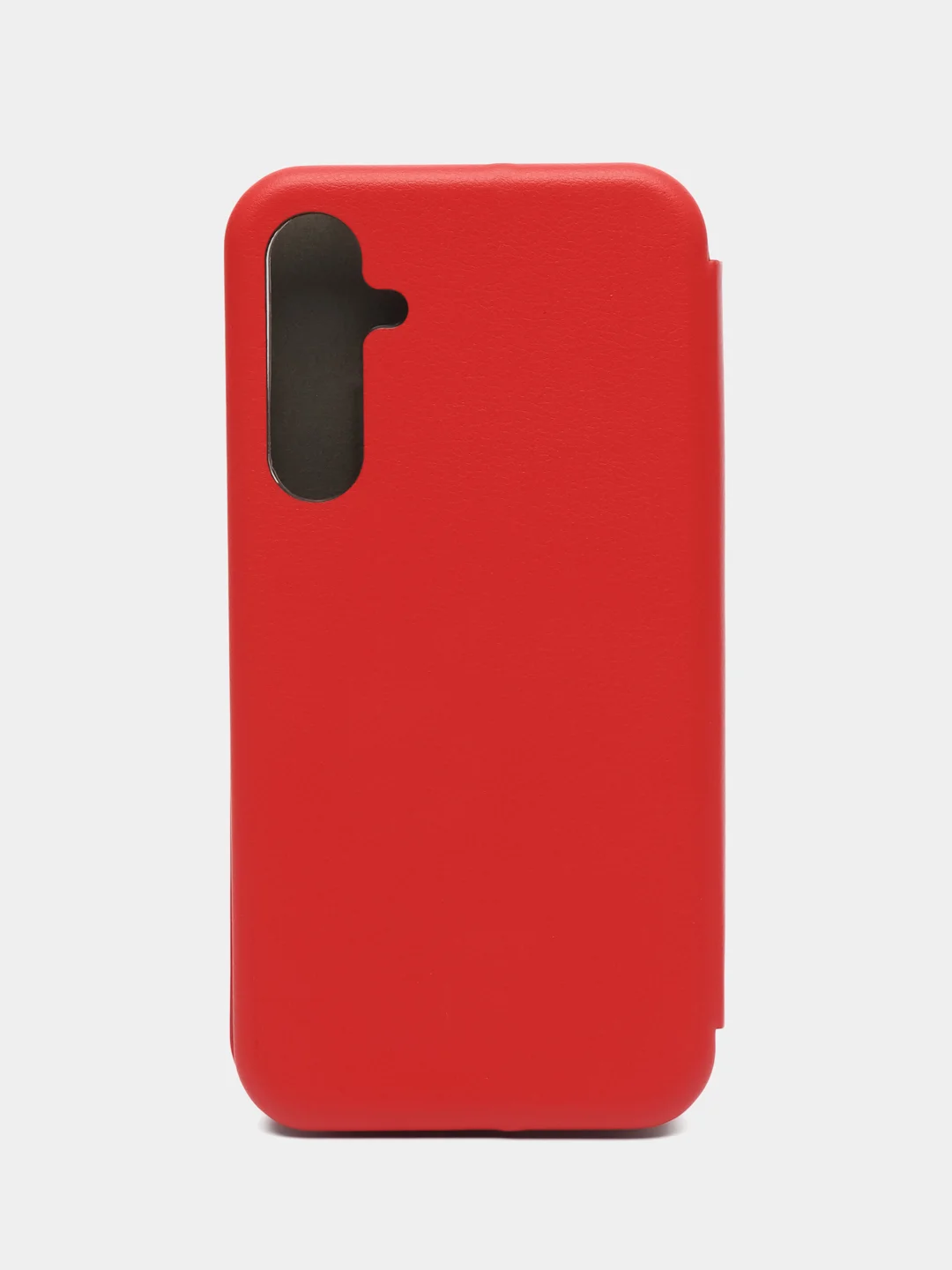 Красный чехол книжка для Samsung A55, A35, A25, A15