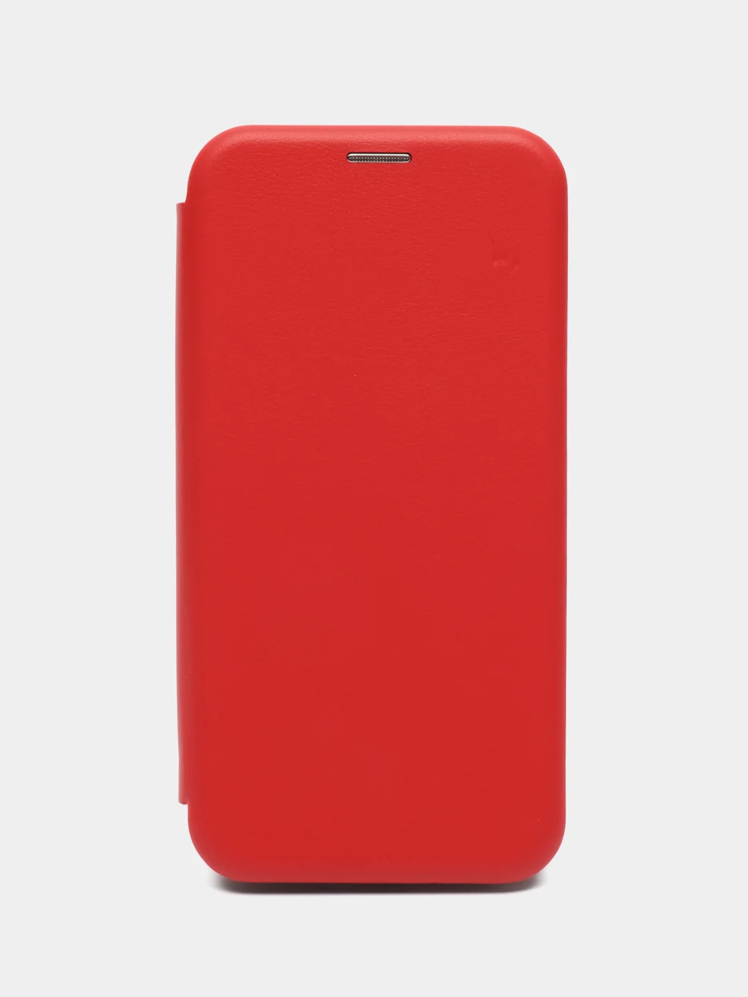 Красный чехол книжка для Samsung A55, A35, A25, A15