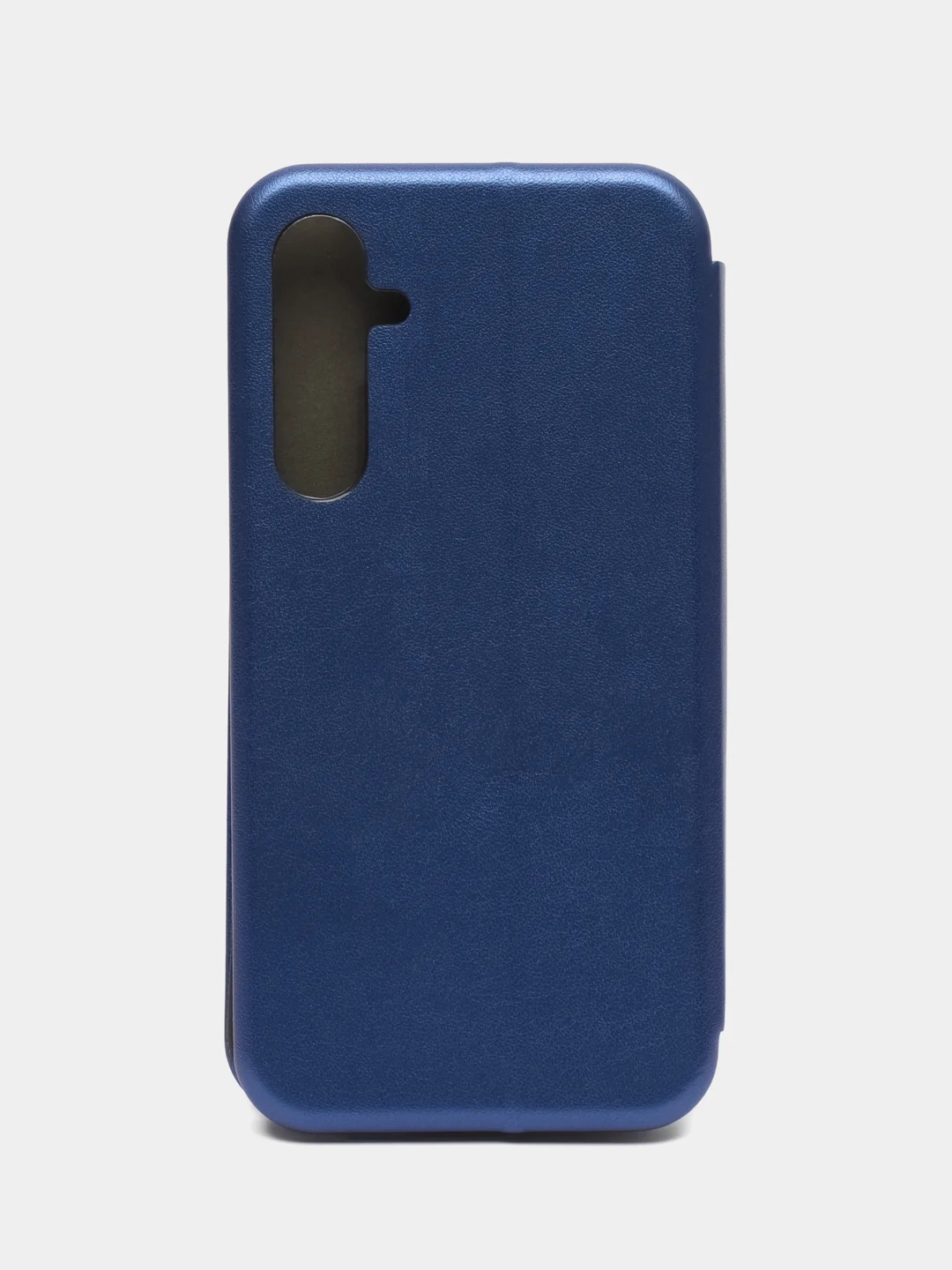 Синий чехол книжка для Samsung A55, A35, A25, A15
