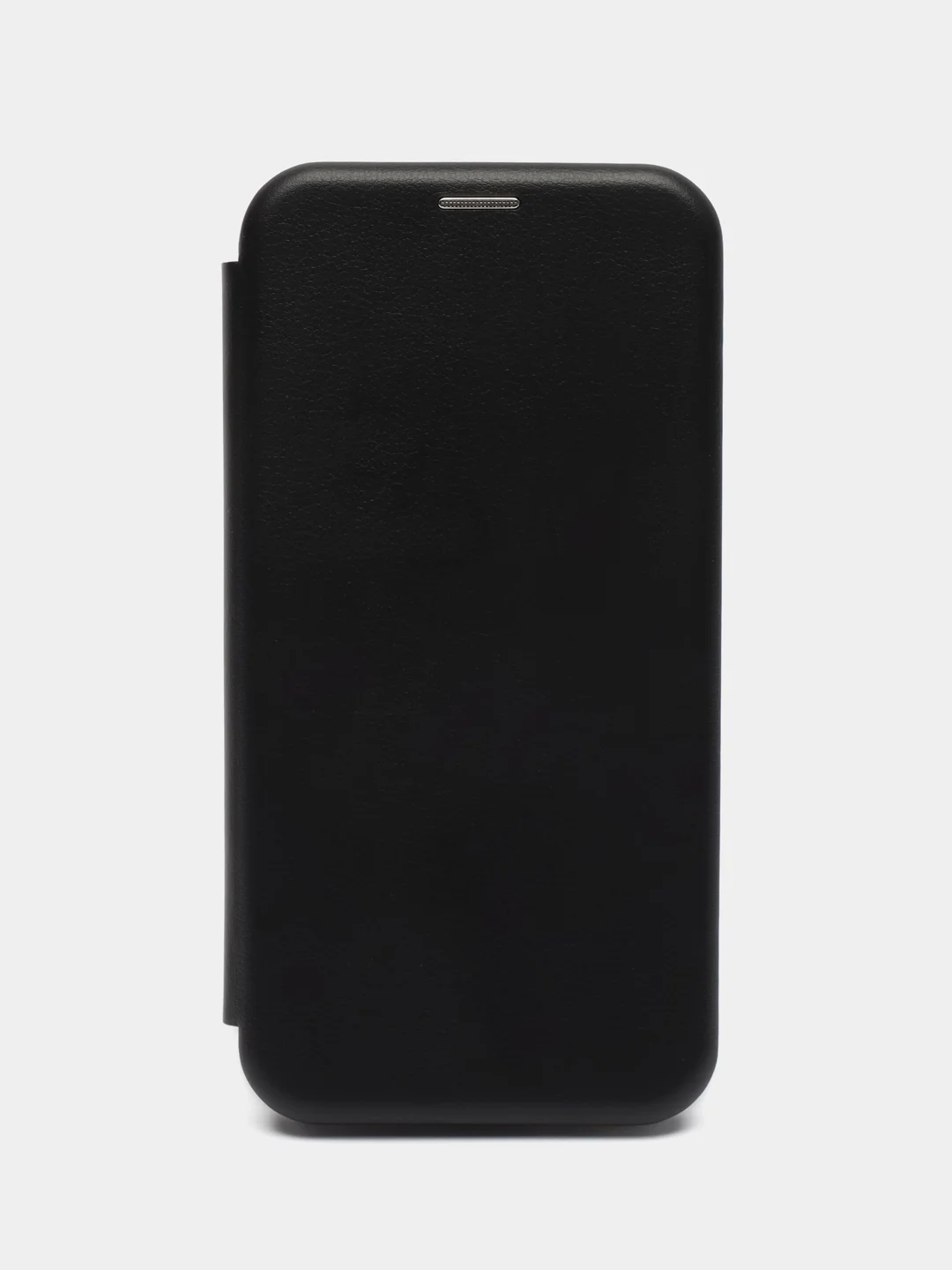 Черный чехол книжка для Samsung A55, A35, A25, A15