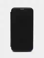 Черный чехол книжка для Samsung A55, A35, A25, A15