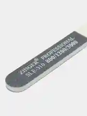 Полировка для ногтей трёхповерхностная Zinger SLE-310