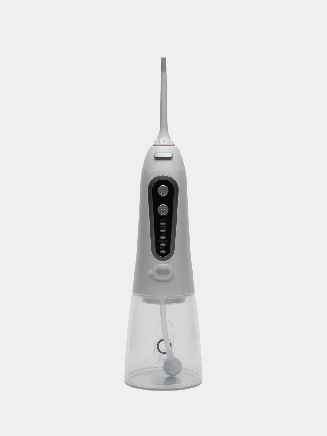 Белый ирригатор Portable Oral Irrigator, 6 насадок