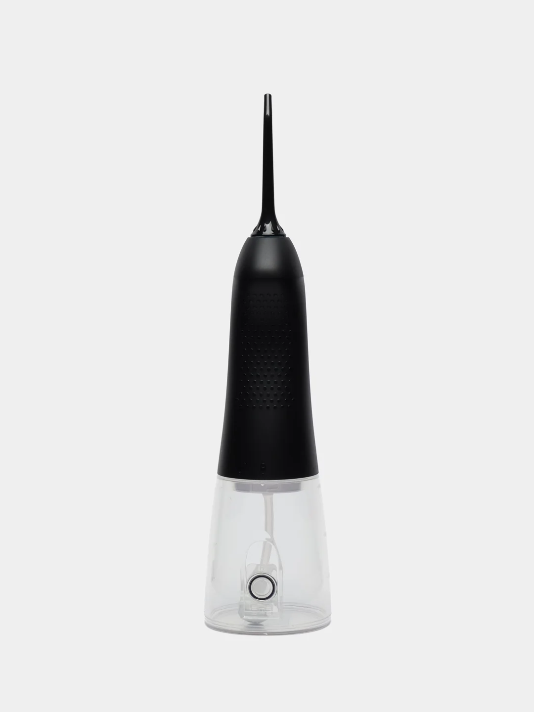 Черный ирригатор Portable Oral Irrigator, 6 насадок
