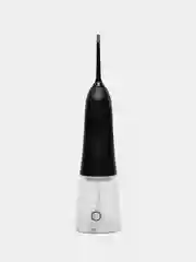 Черный ирригатор Portable Oral Irrigator, 6 насадок