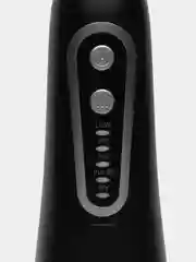 Черный ирригатор Portable Oral Irrigator, 6 насадок