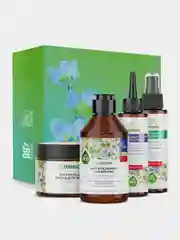 Подарочный набор для ухода за волосами SYNERGETIC SPA Beauty